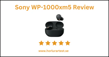 Sony WP-1000xm5 Review