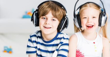 Topp 7 Trådlösa Hörlurar Barn Bäst i Test 2025
