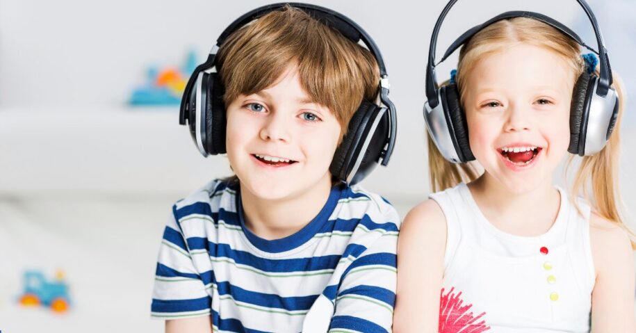 Topp 7 Trådlösa Hörlurar Barn Bäst i Test 2025